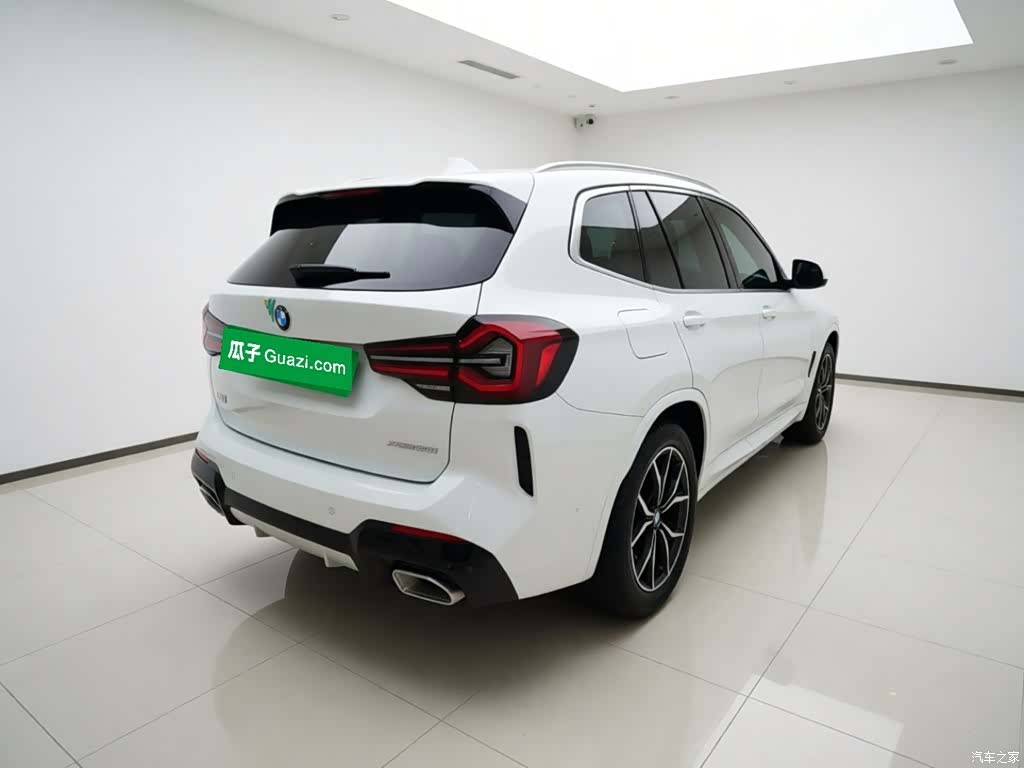 BMW X3, 2024 6