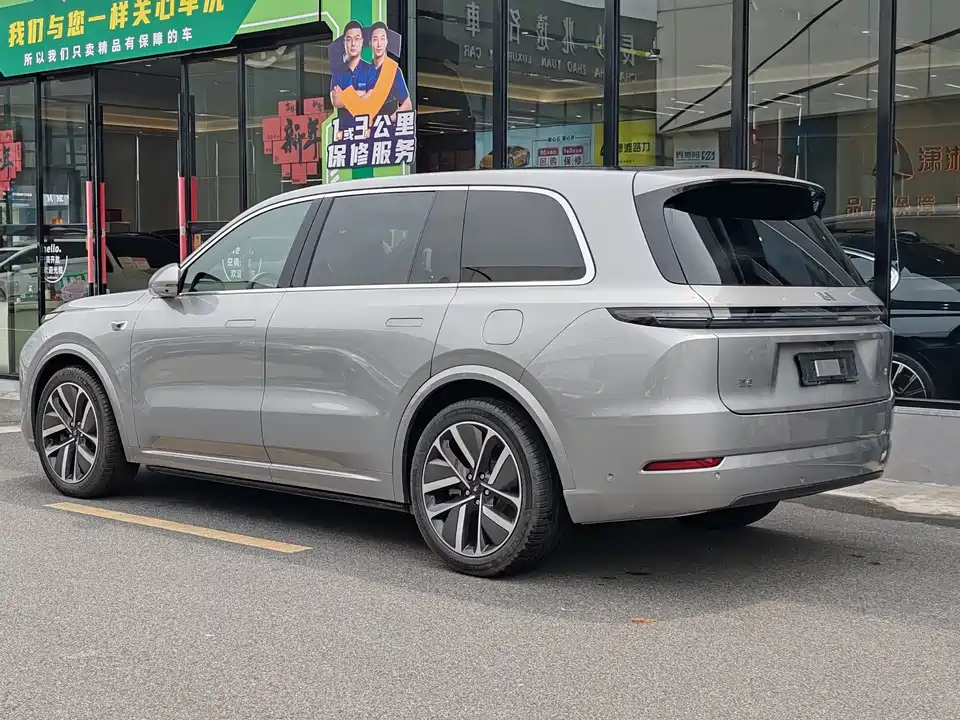 Li Auto Ideal L9