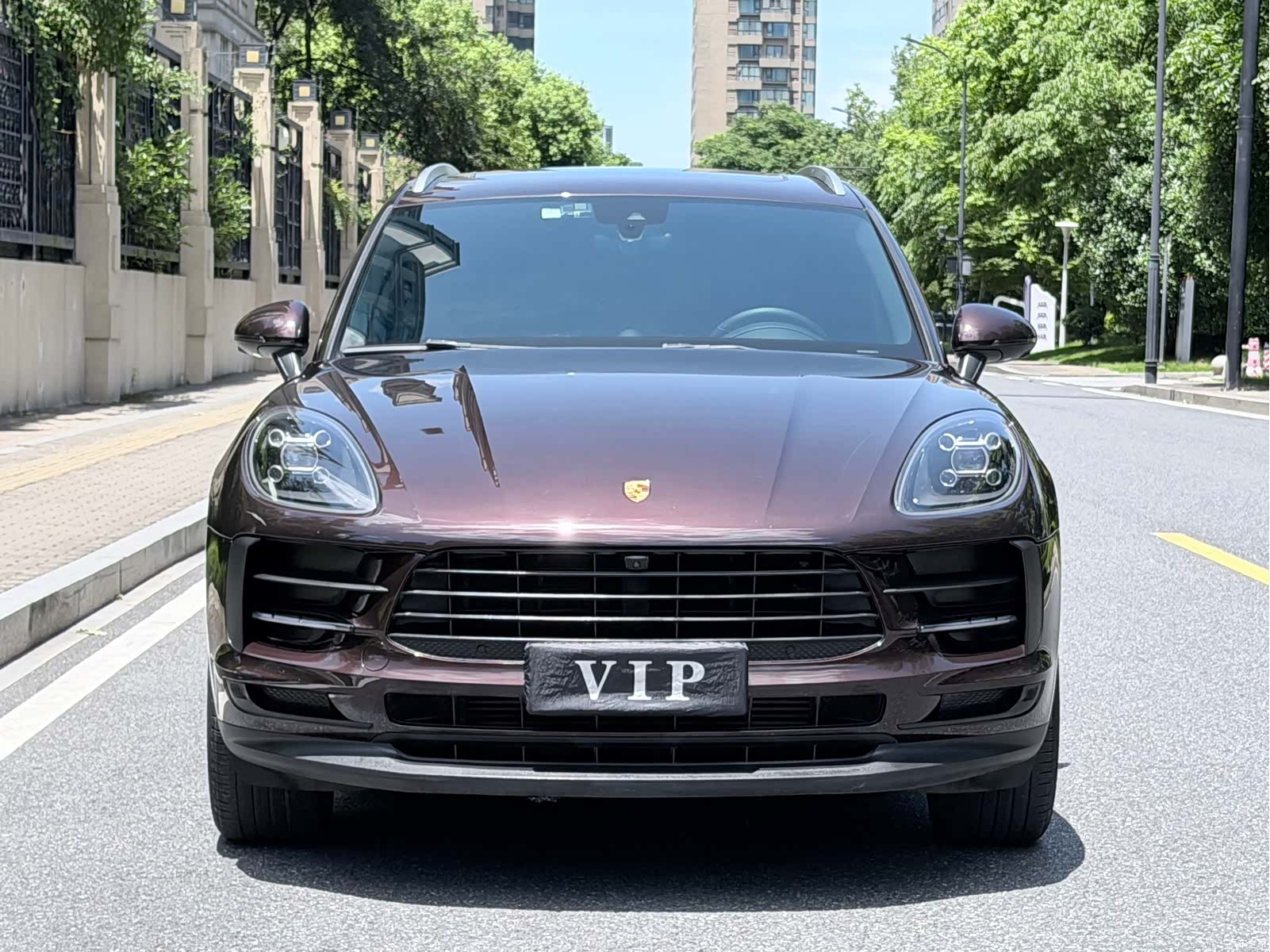 Porsche Macan, 2022 1