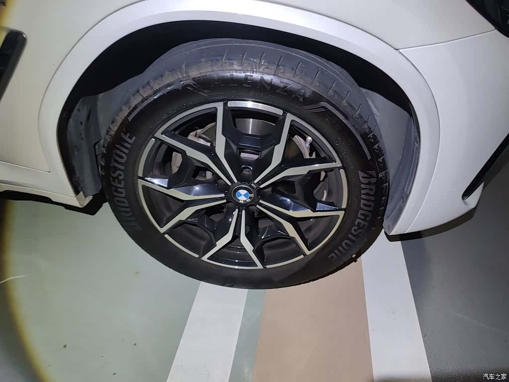 BMW X3, 2024 8