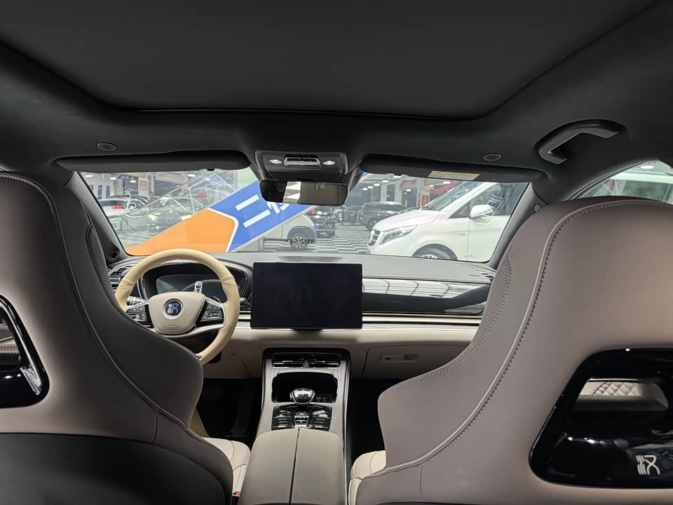 BYD Han BYD Han