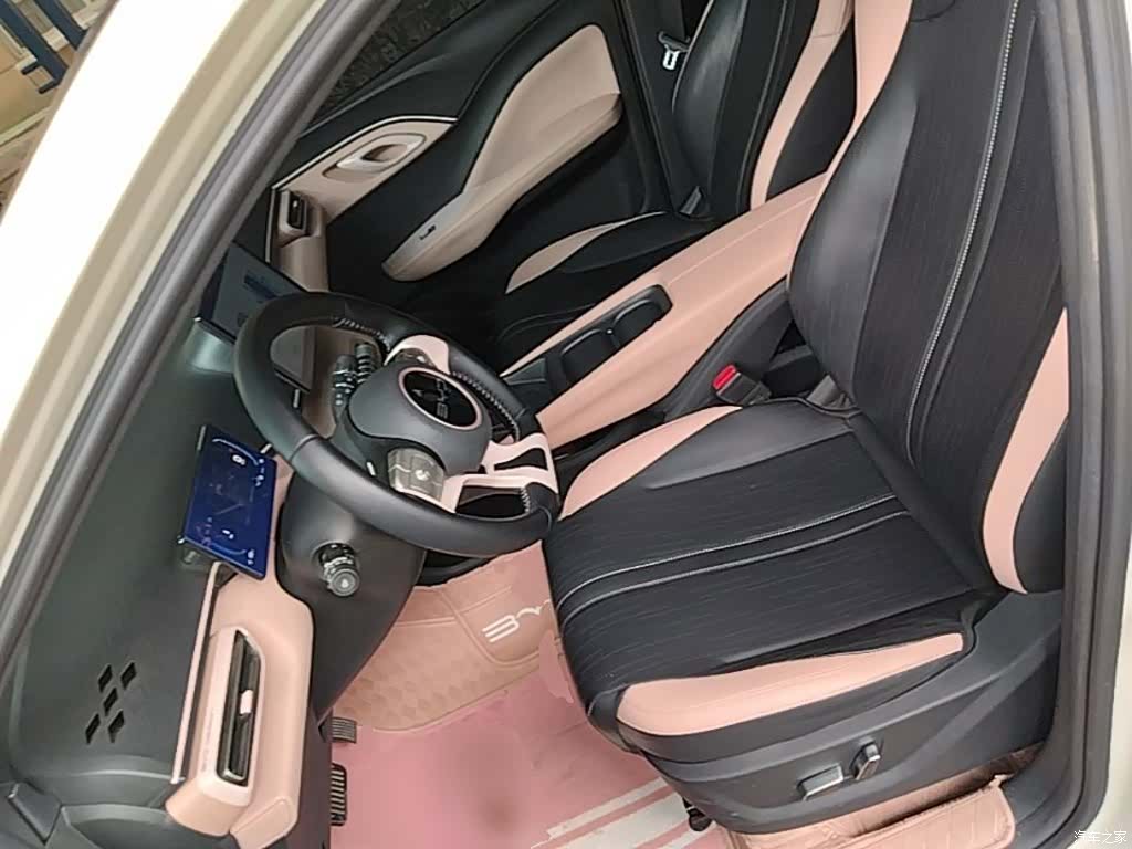 BYD Seagull, 2023 15