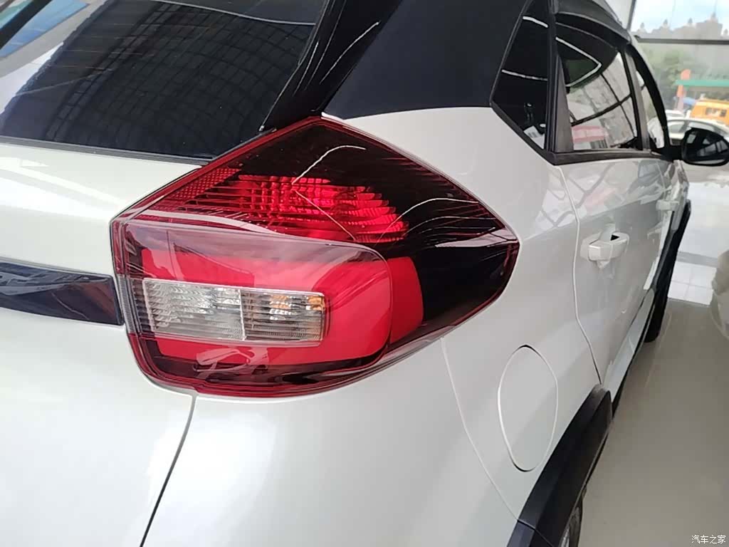 Chery 3x, 2021 8