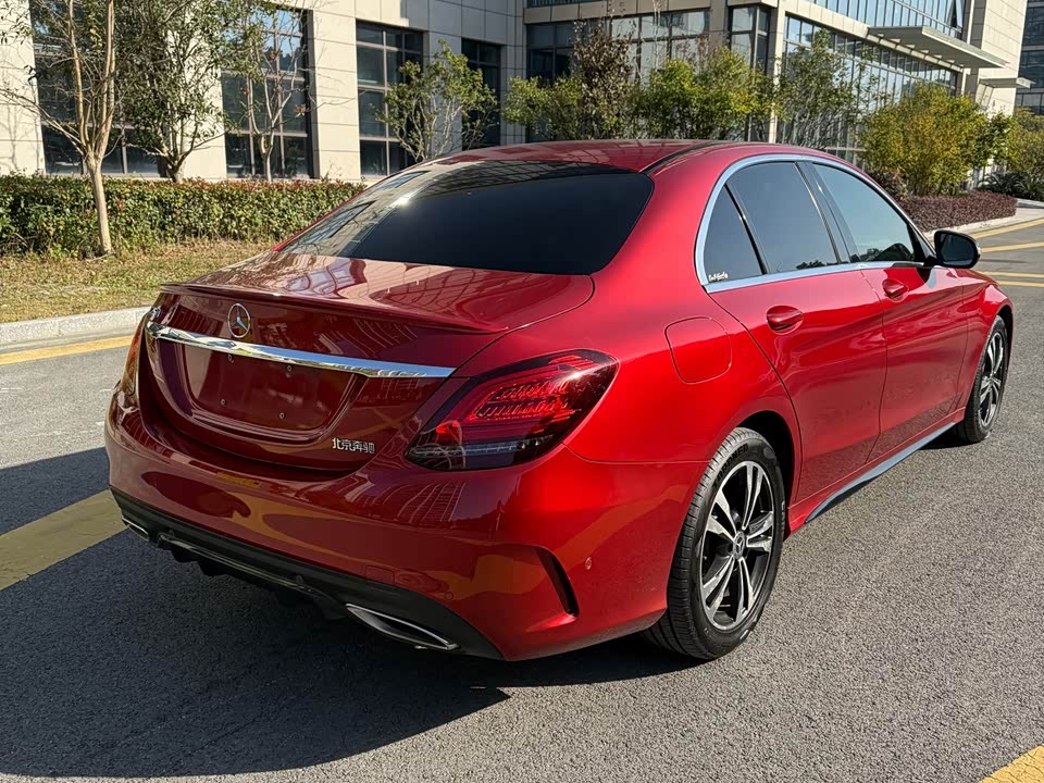 Mercedes-Benz Class C