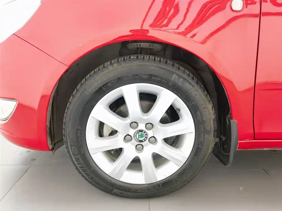 Skoda Jingrui Skoda Jingrui