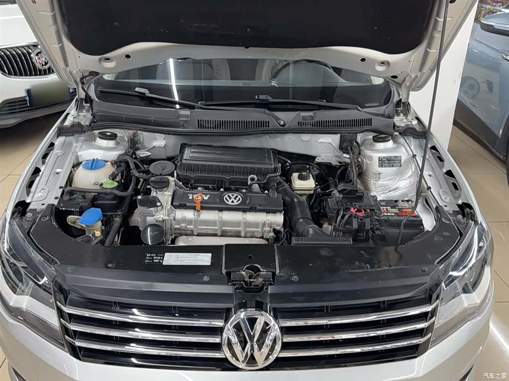 Volkswagen Bora, 2014 11