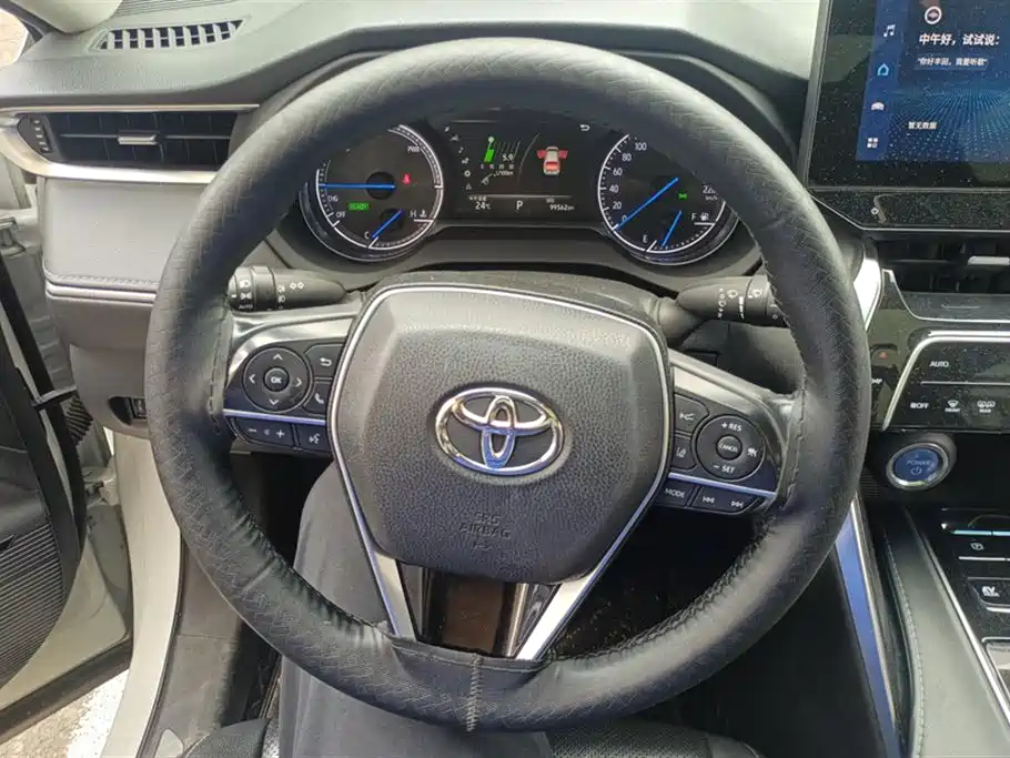 Toyota Ling Fang HARRIER