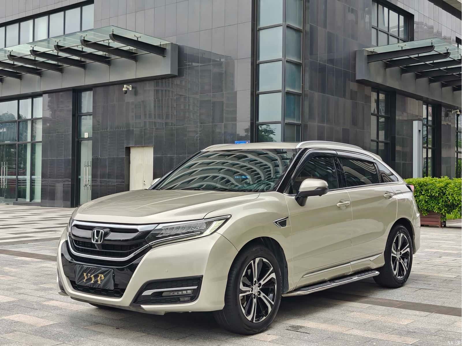 Honda UR-V, 2017 2
