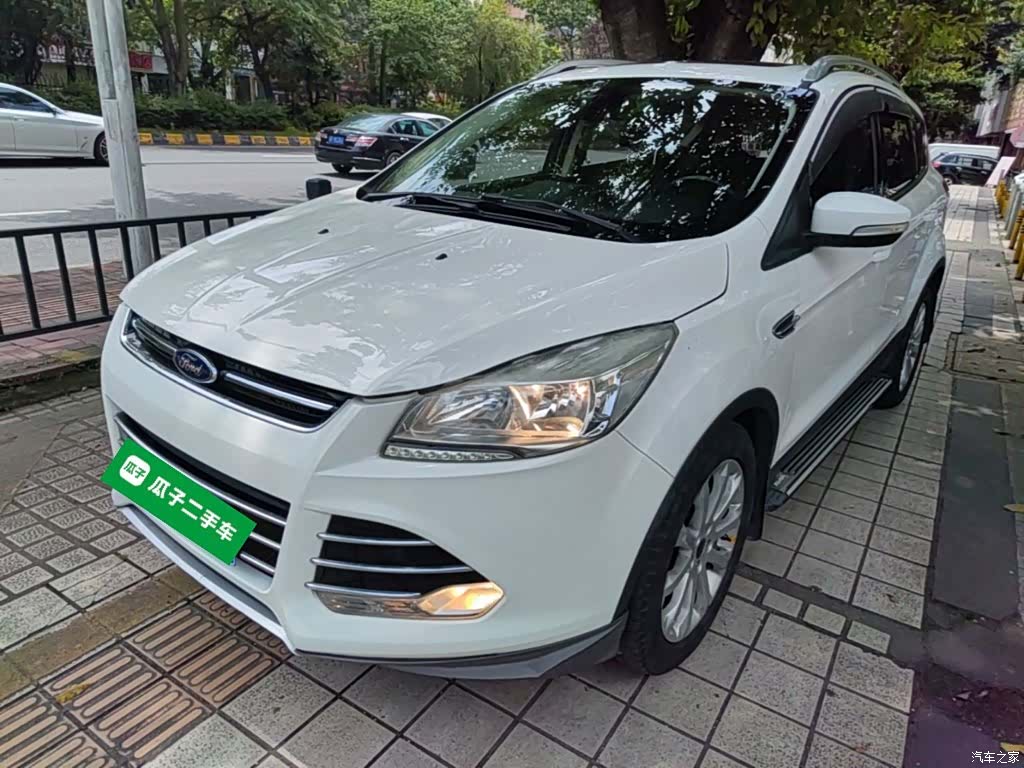 Ford Kuga, 2016 2