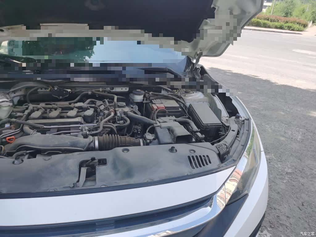 Honda Civic, 2017 22