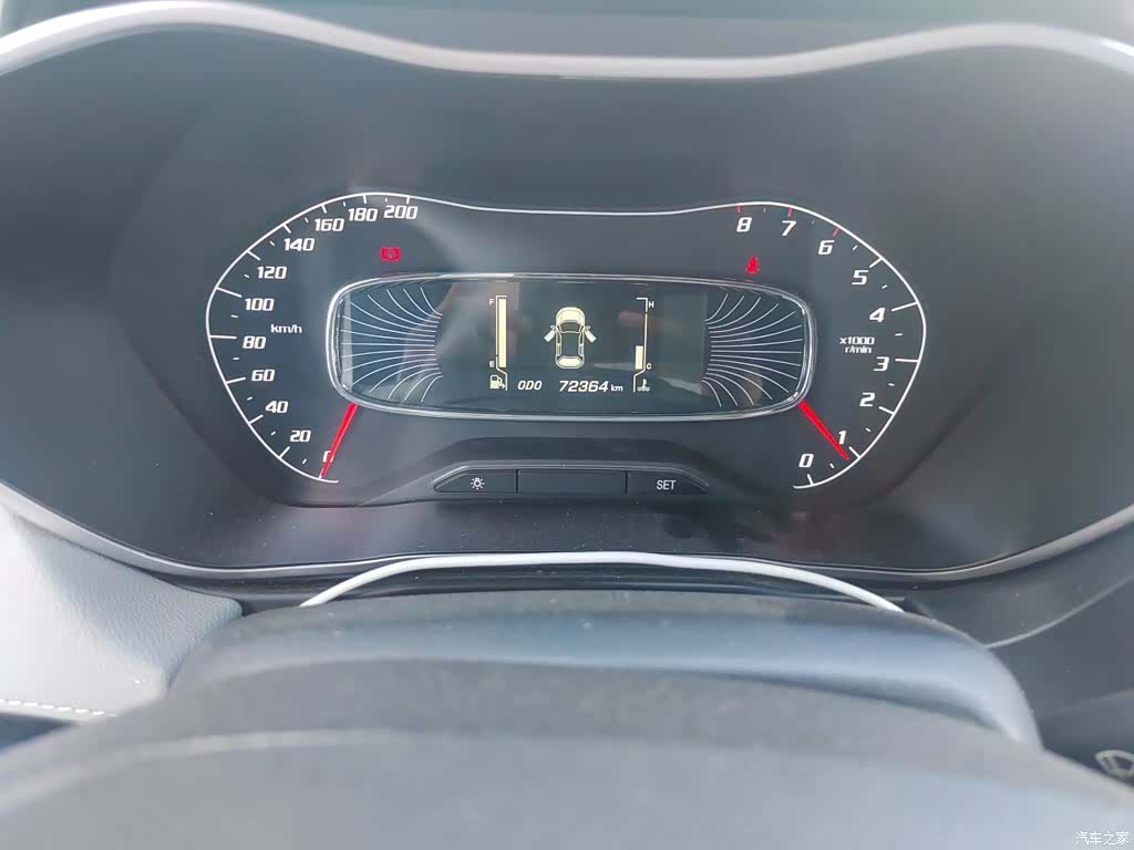 Wuling 510, 2018 8
