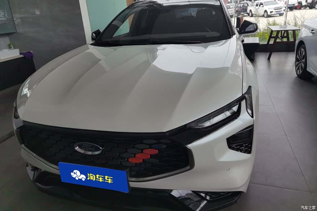 Ford Evos, 2023 2