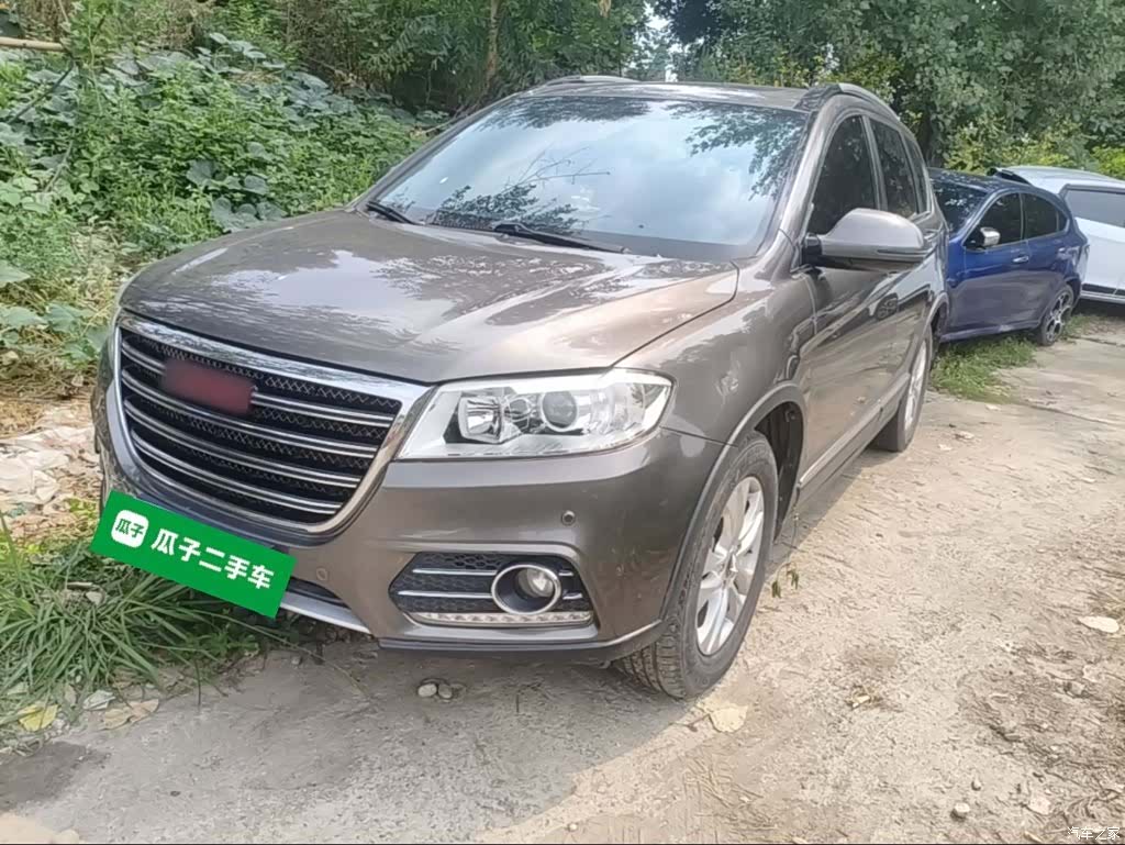 Haval H6, 2014 1