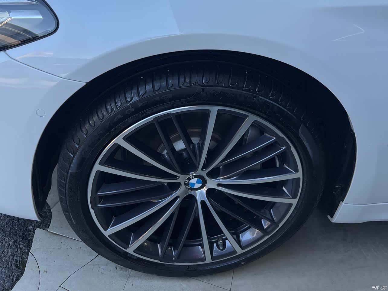 BMW 5 Series, 2024 13