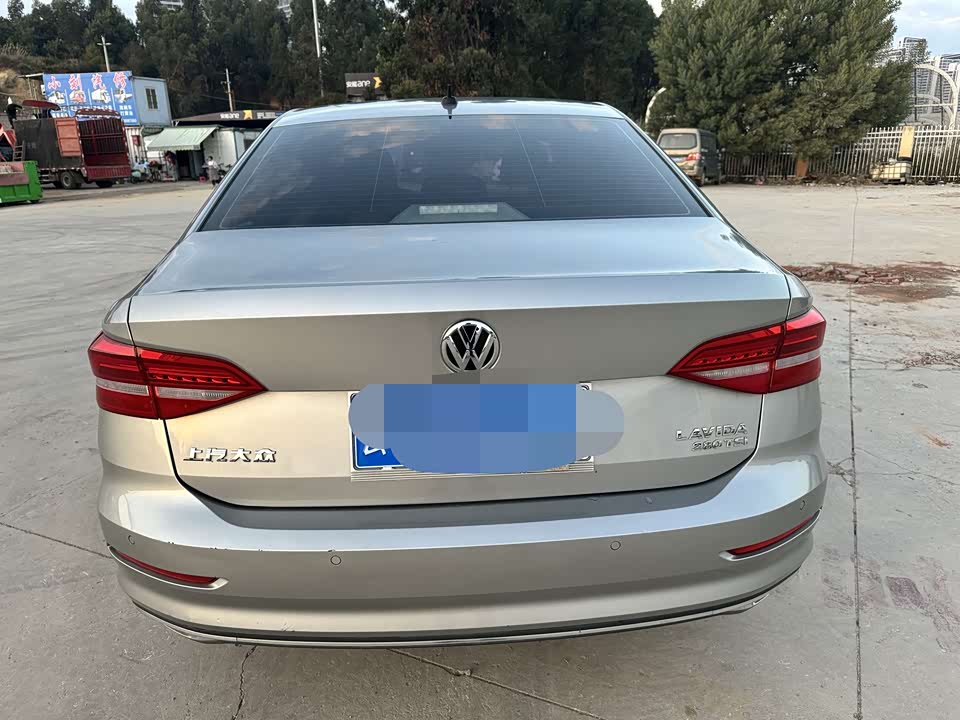 Volkswagen Lavida