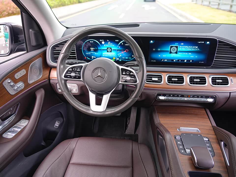 Mercedes-Benz GLE