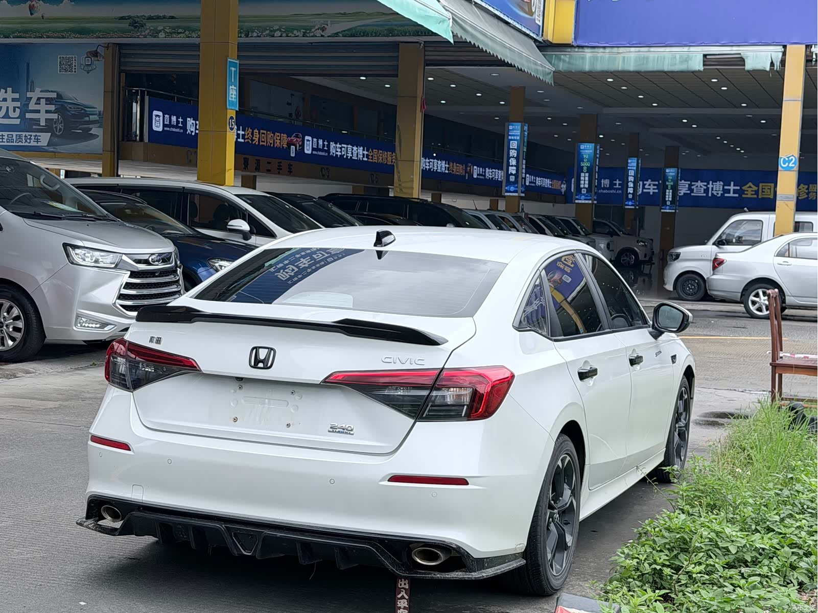 Honda Civic, 2023 11
