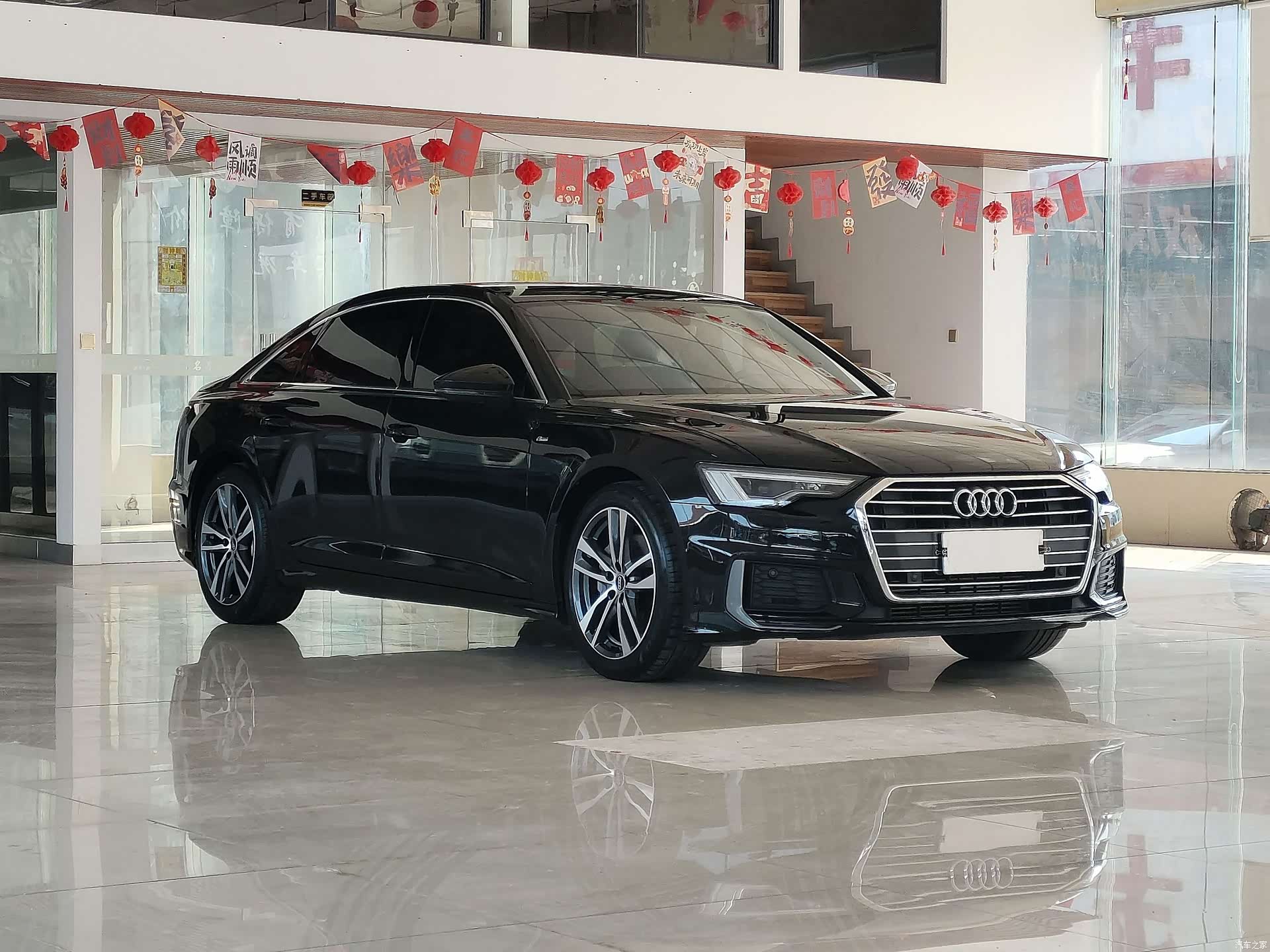 Audi A6L, 2022 3