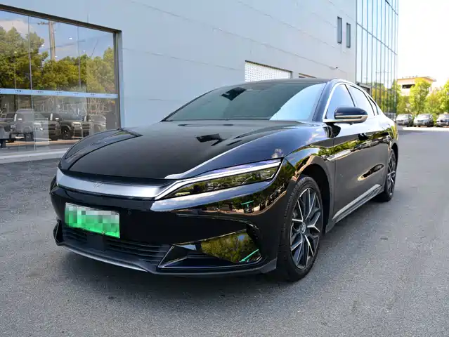 BYD Han 2024 — купить из Китая под заказ