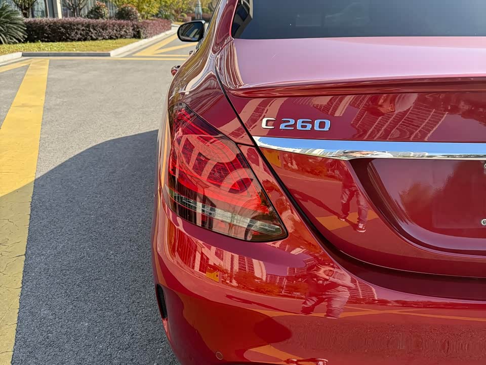 Mercedes-Benz Class C