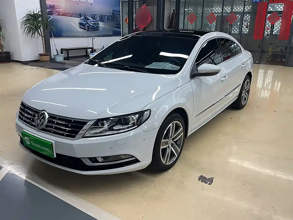 Volkswagen CC