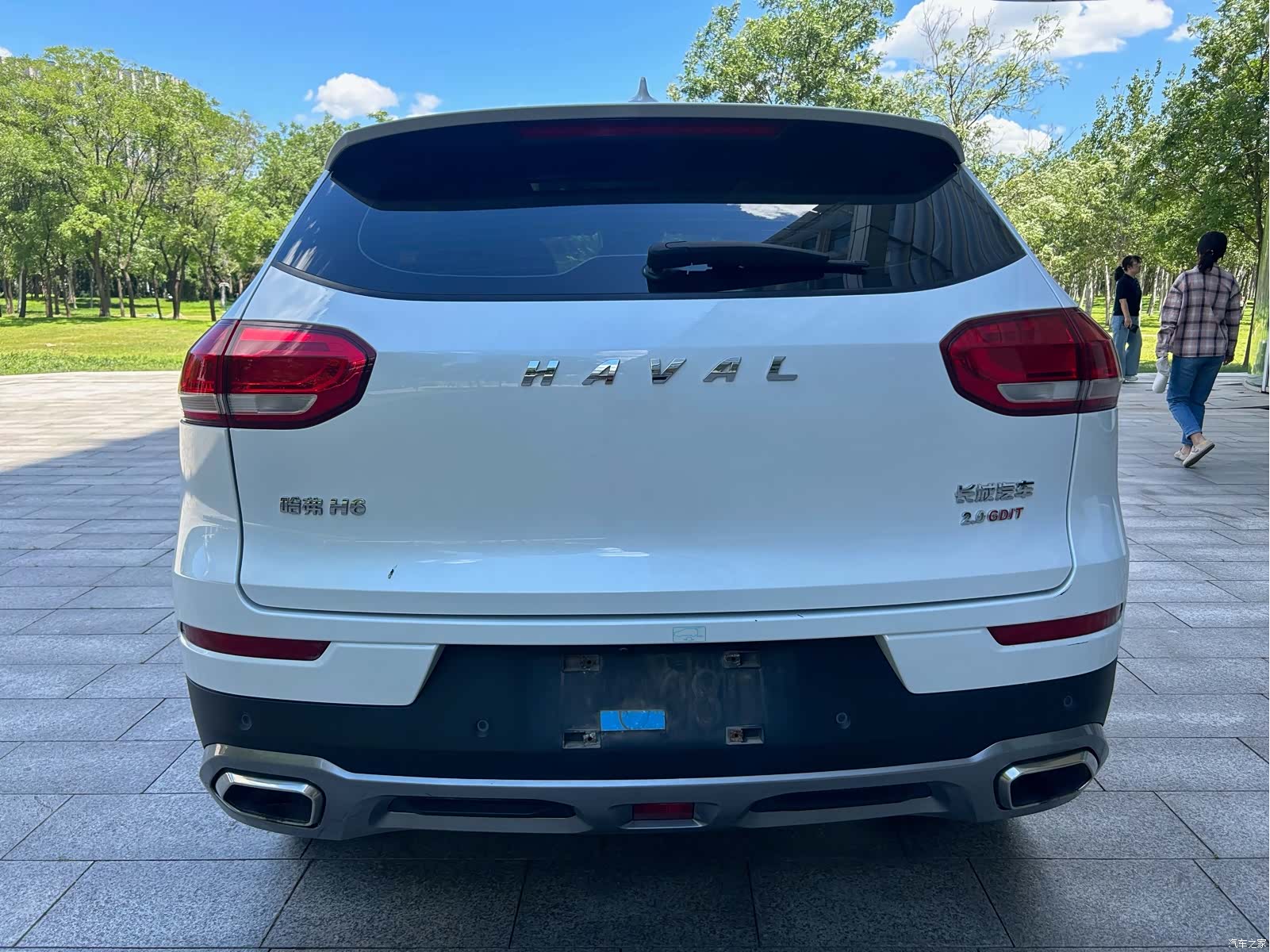 Haval H6, 2017 6