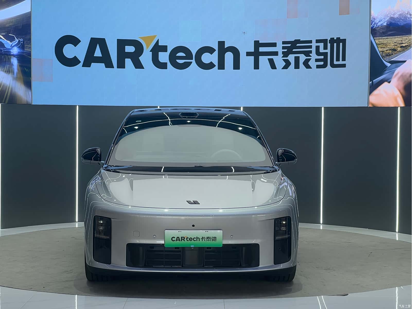 Li Auto i6, 2025 2