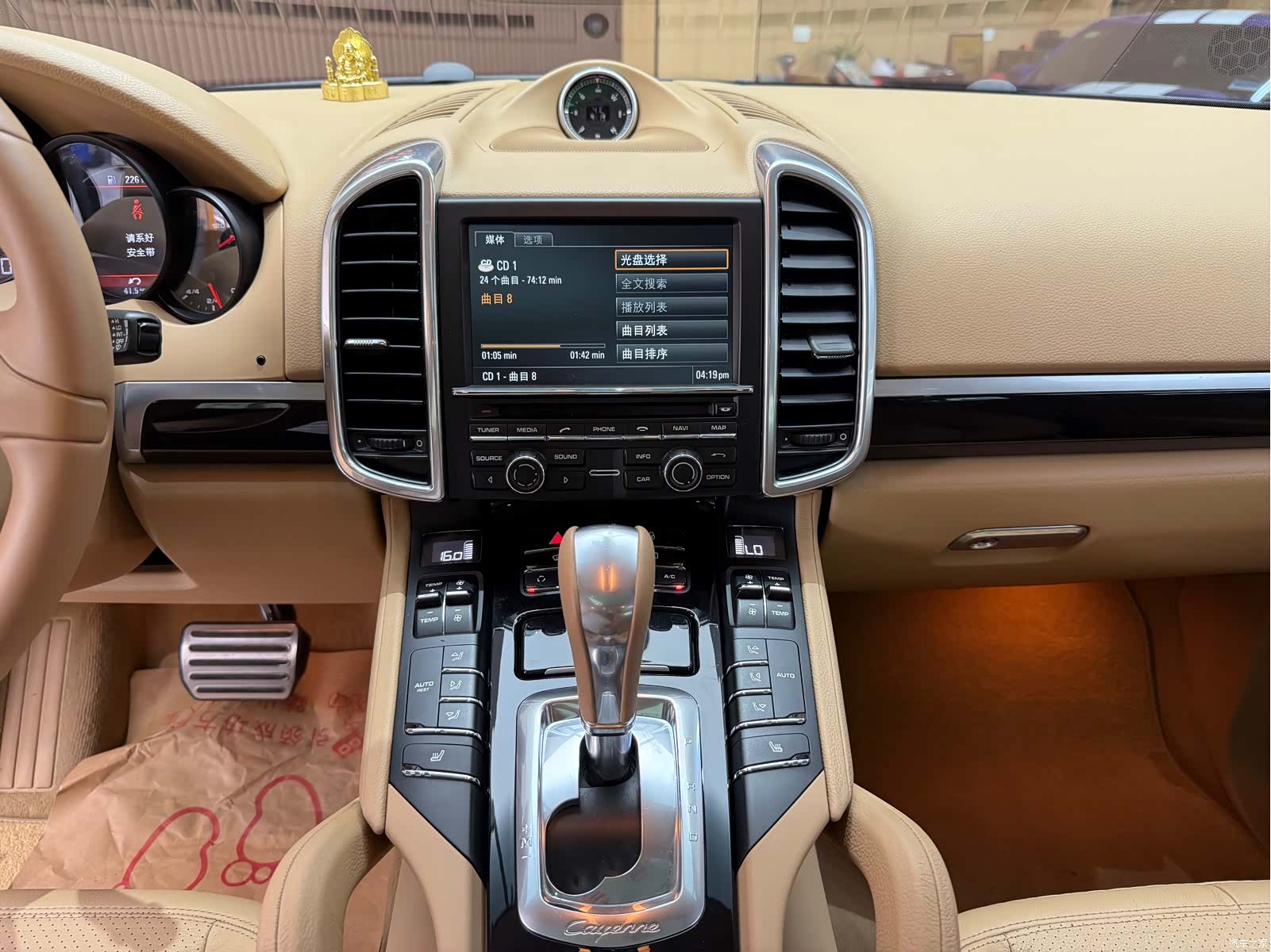 Porsche Cayenne, 2013 16