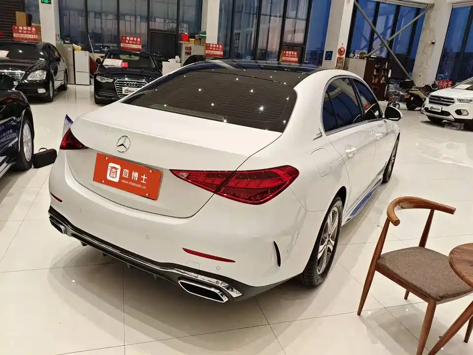 Mercedes-Benz Class C