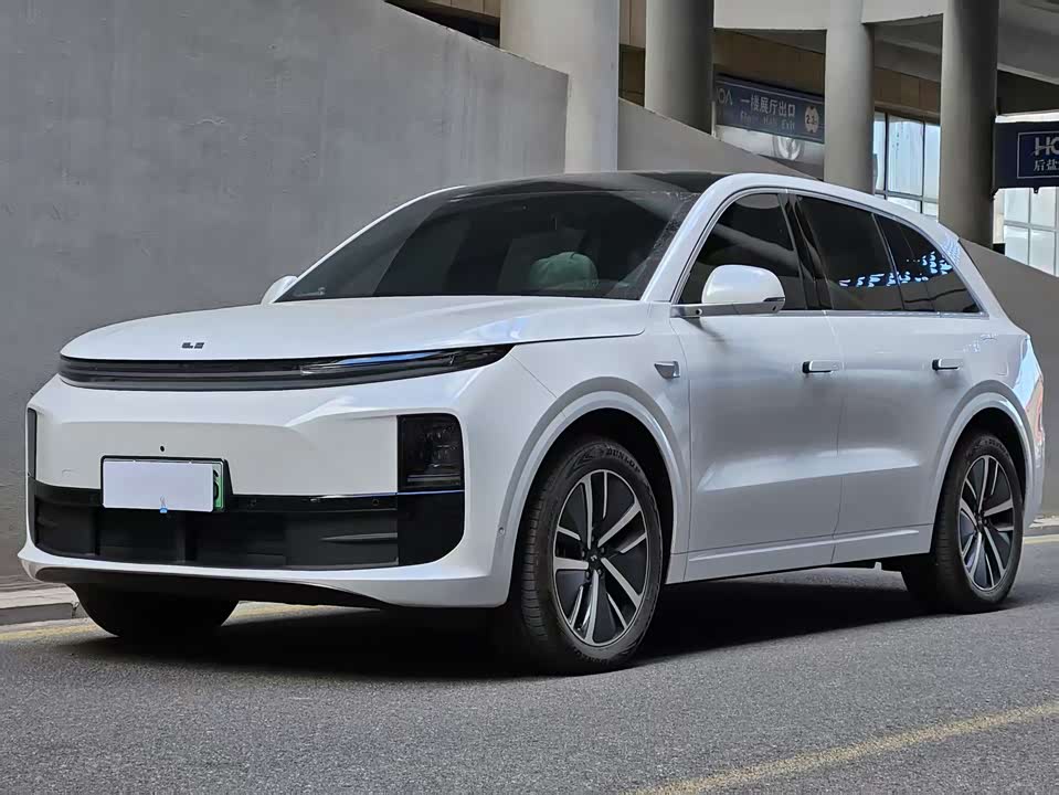 Li Auto Ideal L6