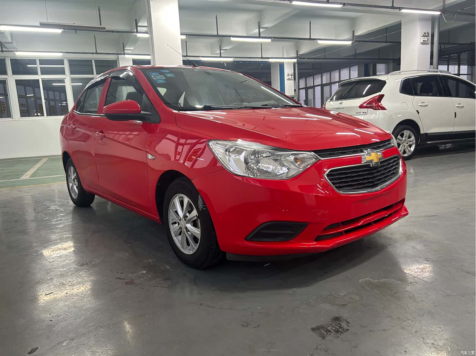 Chevrolet 3, 2015 3
