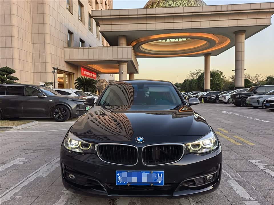BMW 3 series GT