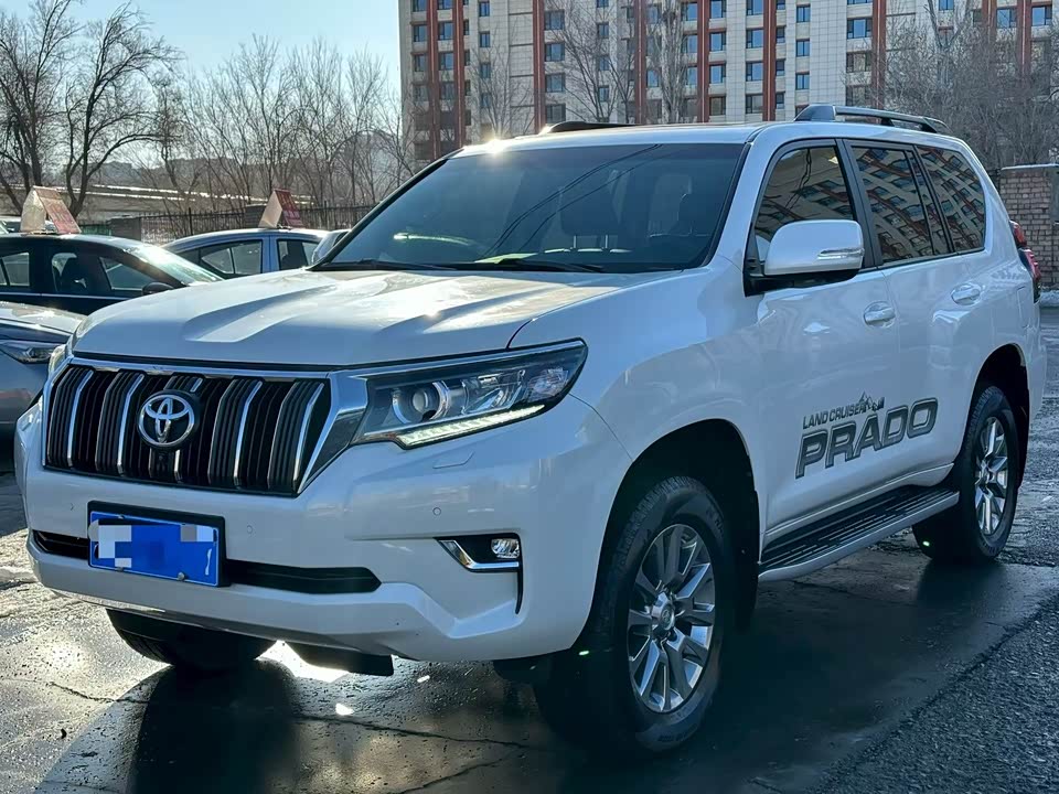 Toyota Prado
