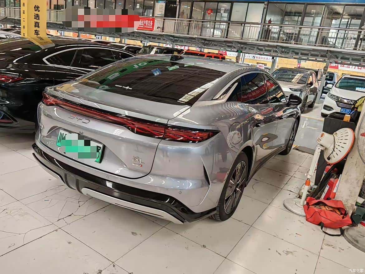 BYD Han, 2026 7