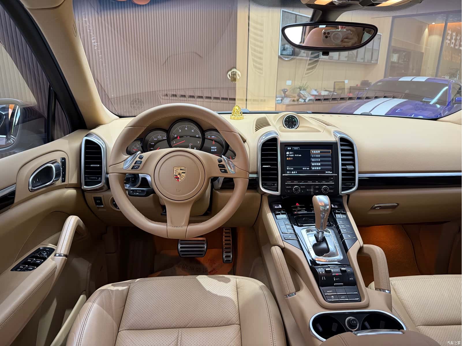Porsche Cayenne, 2013 22