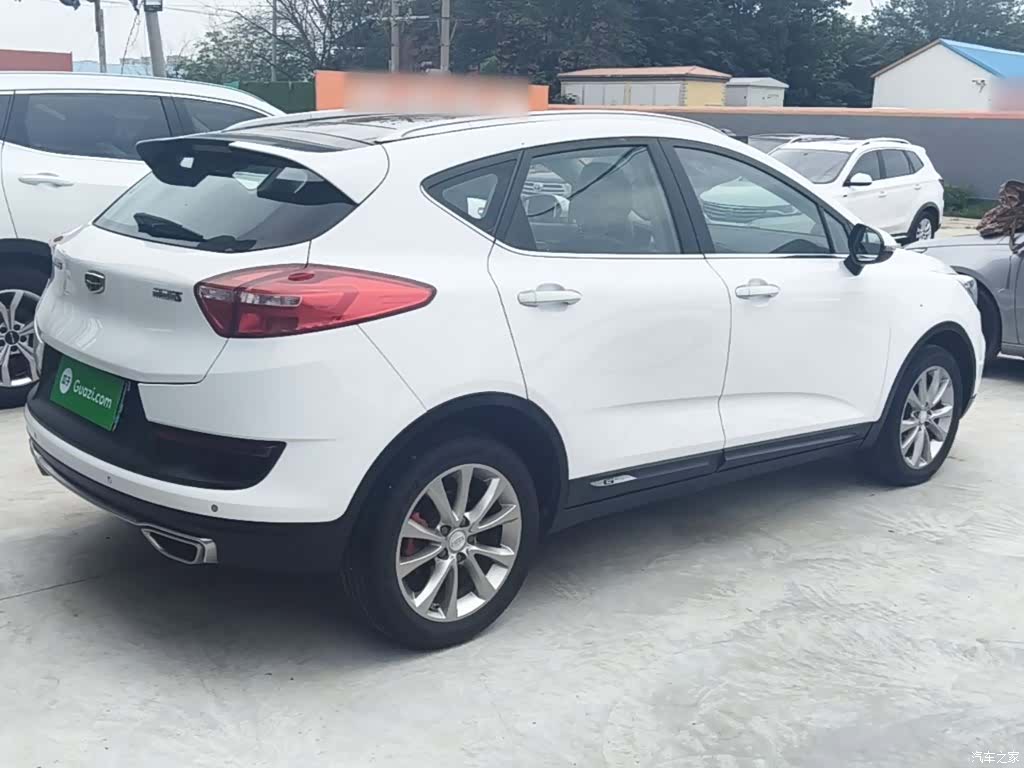 Geely Emgrand, 2019 7