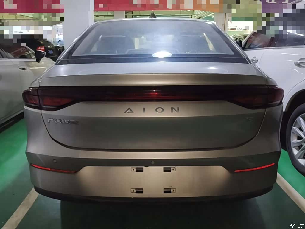Aion S, 2024 6