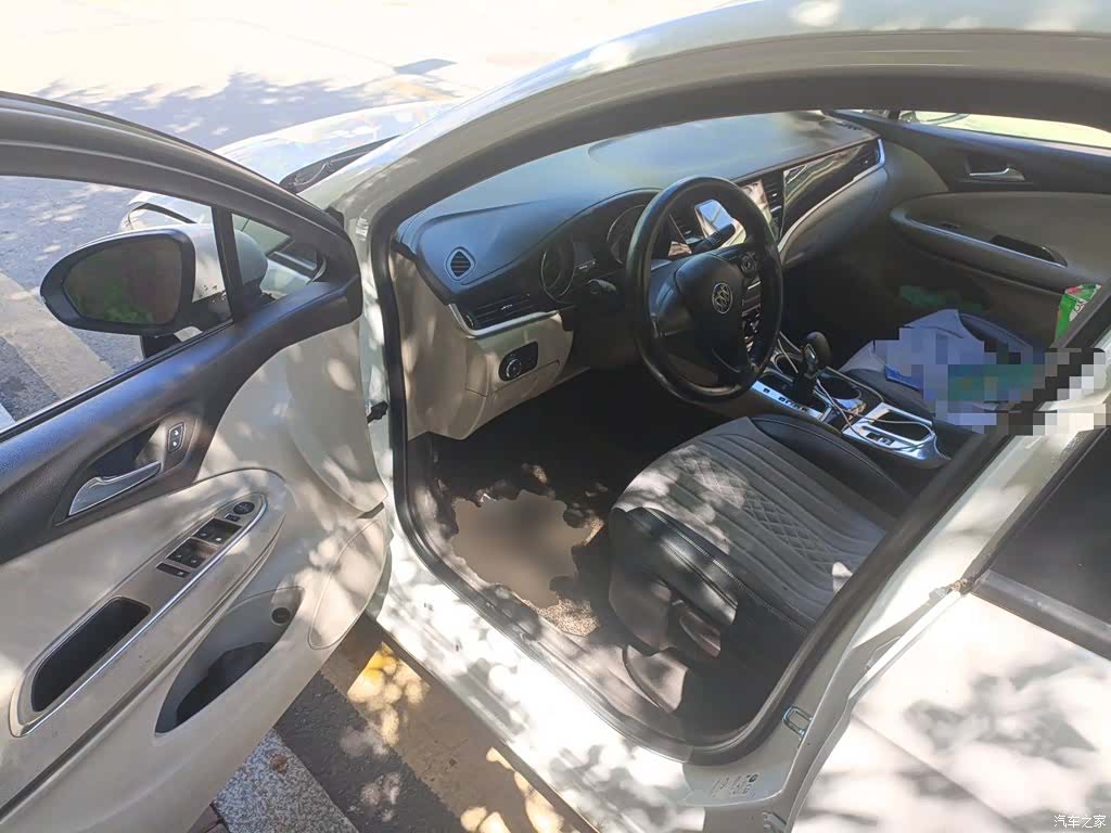 Buick Verano, 2016 13