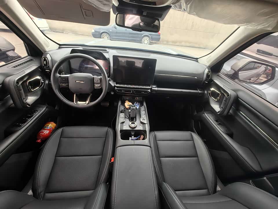 Haval Second-generation big dog Haval Second-generation big dog