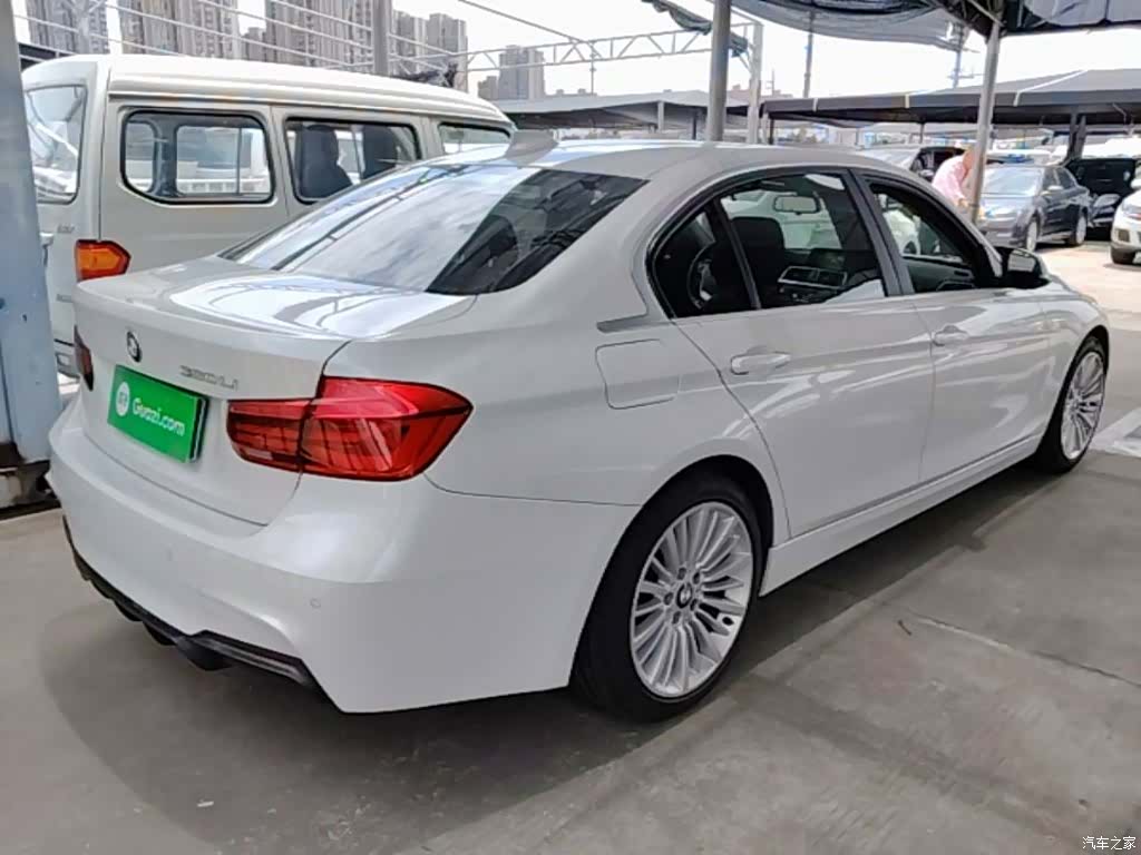 BMW 3 Series, 2017 7