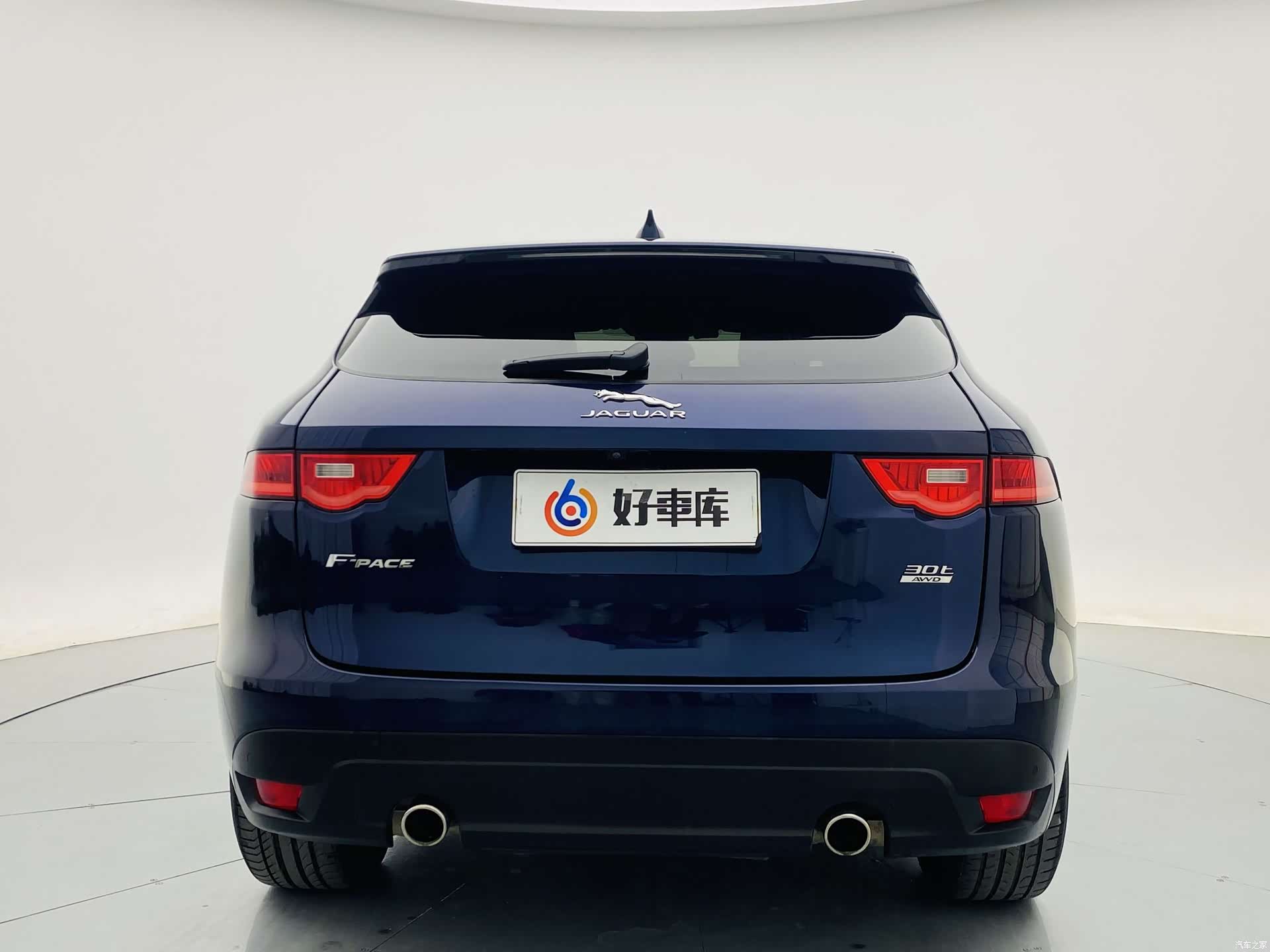 Jaguar F-PACE, 2018 7
