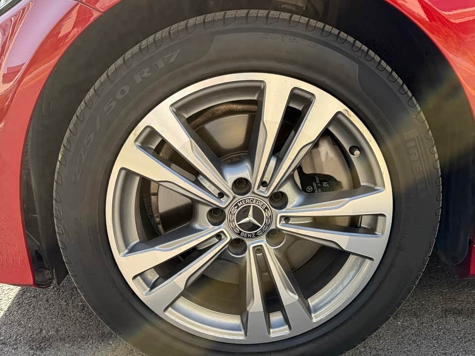 Mercedes-Benz Class C