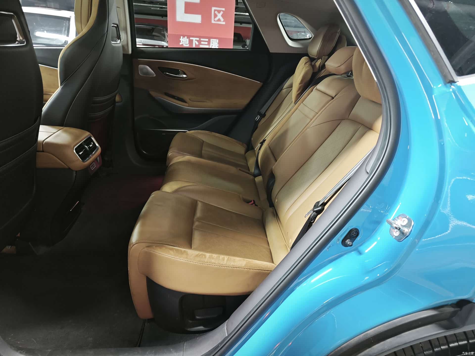 Aion LX, 2020 10