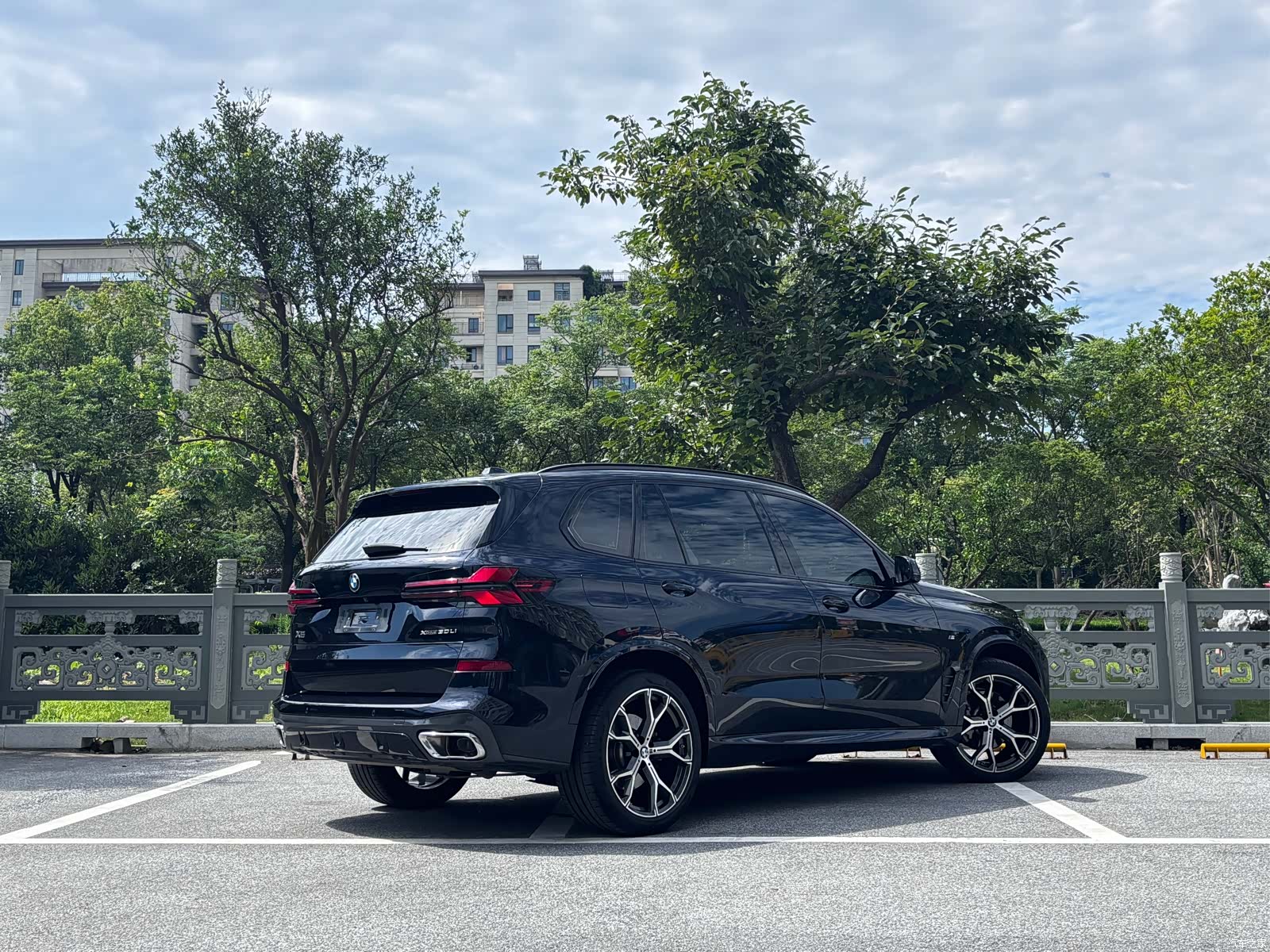 BMW X5, 2023 4
