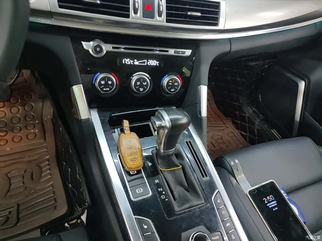 Haval H7, 2016 14