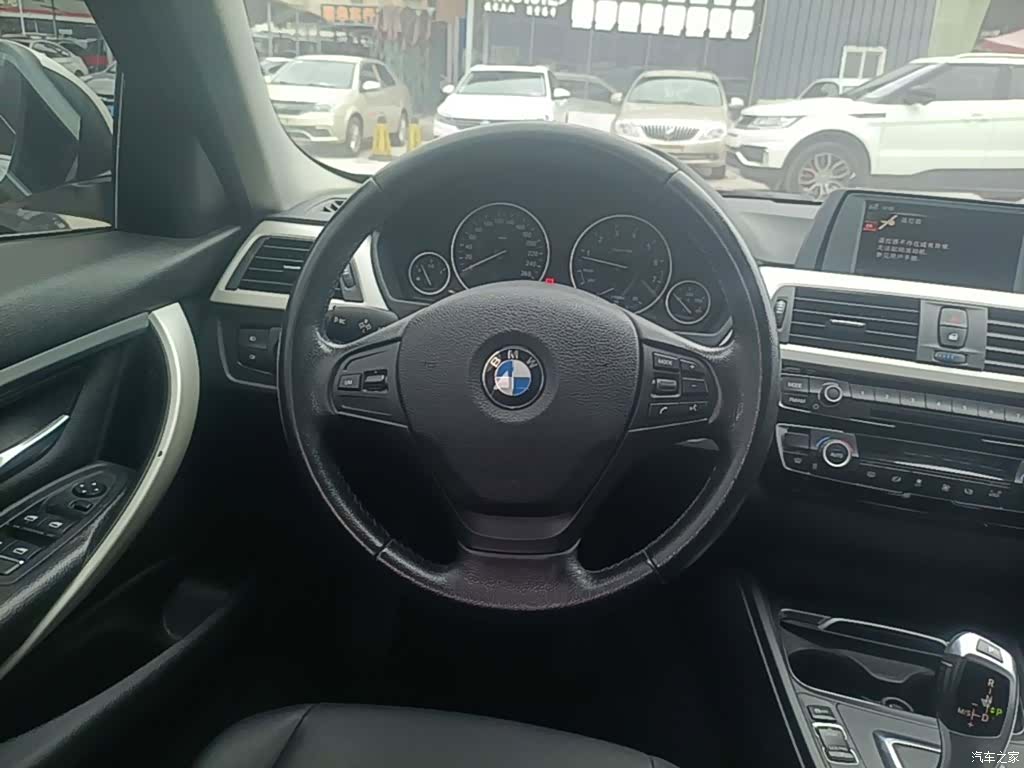 BMW 3 Series, 2016 11