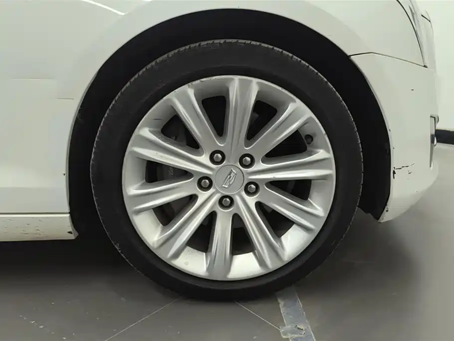 Cadillac ATS-L Cadillac ATS-L
