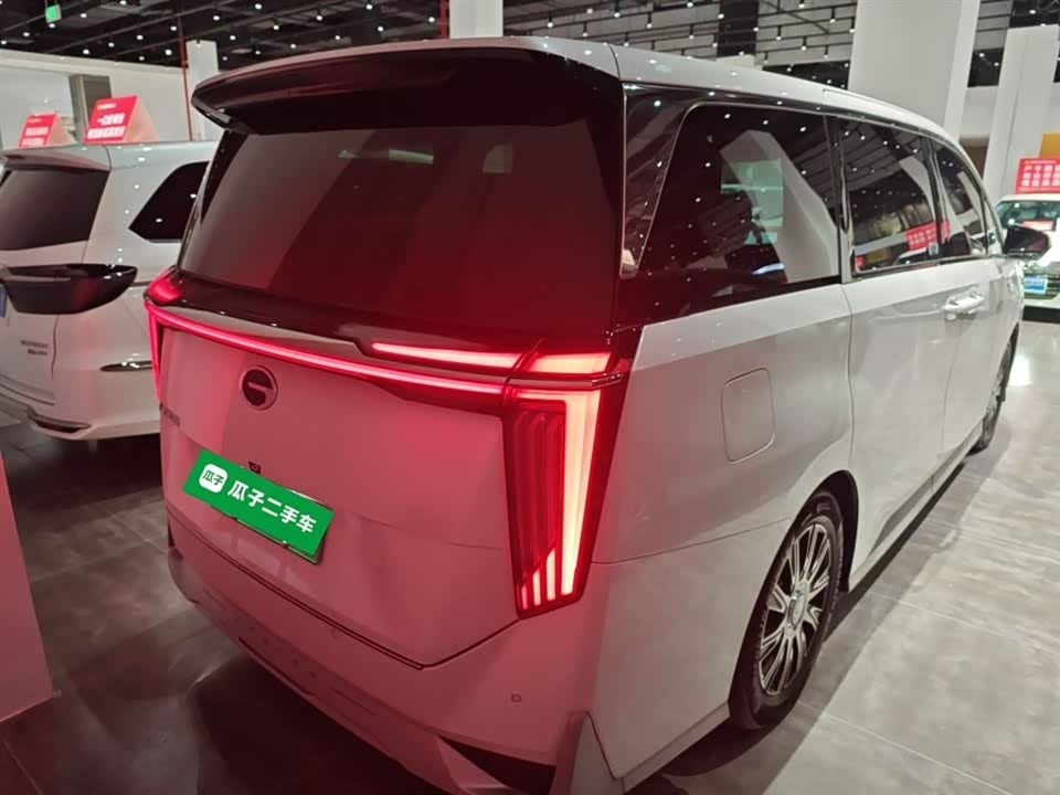 Trumpchi Trumpchi E9