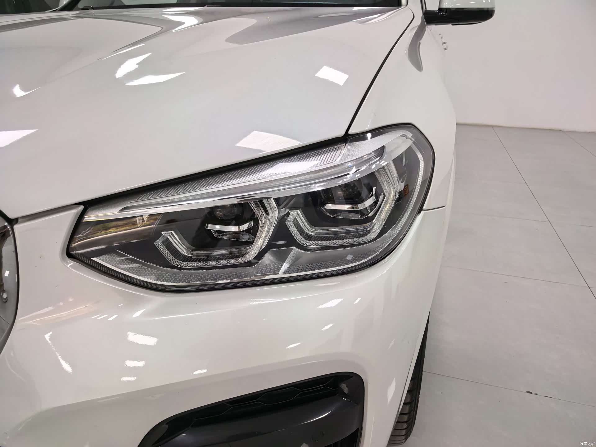 BMW X3, 2019 20