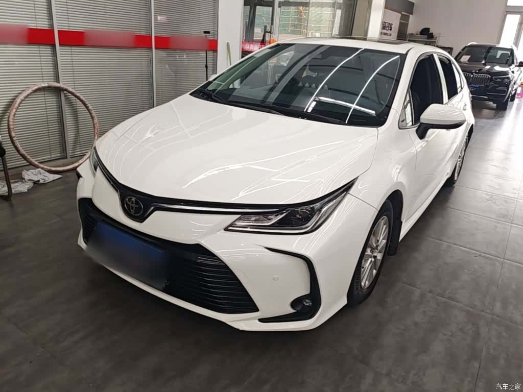 Toyota Corolla, 2022 2